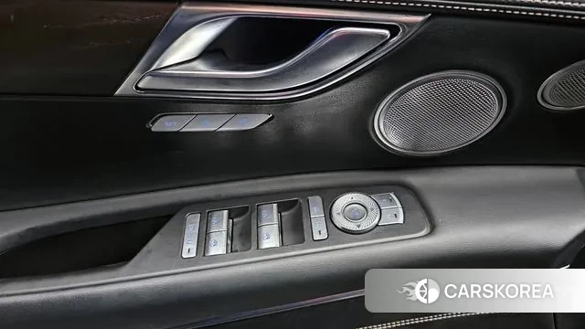 Genesis GV80 2020 Серебряный из Кореи, фото 5