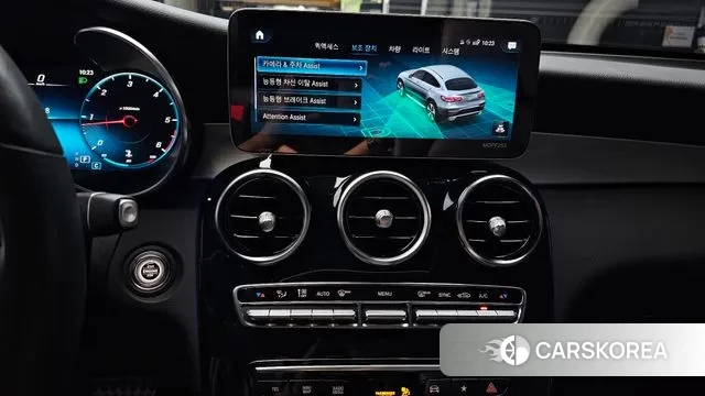 Mercedes-Benz GLC-Class X253 2020 Белый из Кореи, фото 5