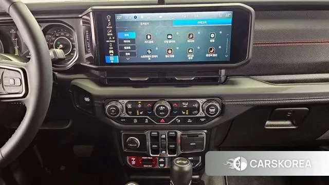 Jeep Wrangler (JL) 2025 Красный из Кореи, фото 5