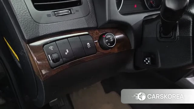 Kia The New Mohave 2018 Черный из Кореи, фото 5