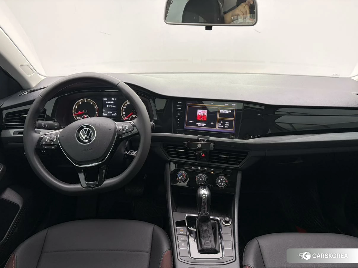 Volkswagen Bora 2020 Шампань из Китая, фото 5