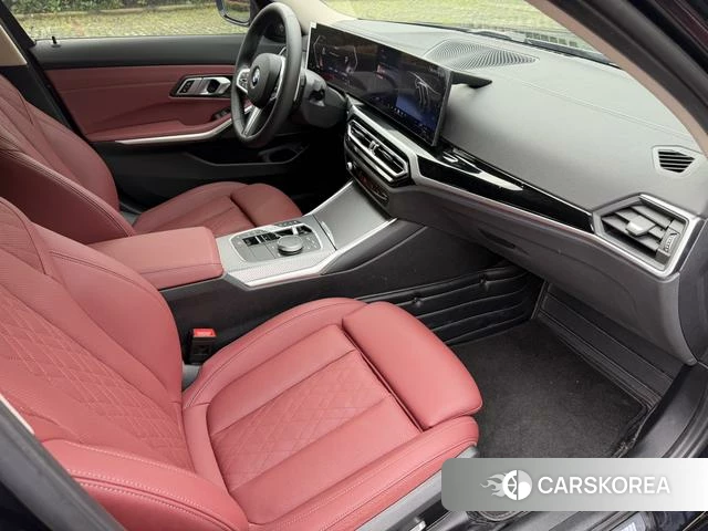 BMW 3 series 2024 Черный из Китая, фото 5