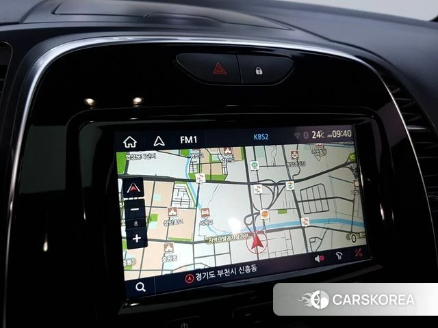 Renault Korea (Samsung) New QM3 2018 Белый из Кореи, фото 5