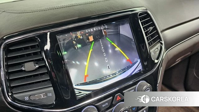 Jeep Grand Cherokee 2019 Белый из Кореи, фото 5