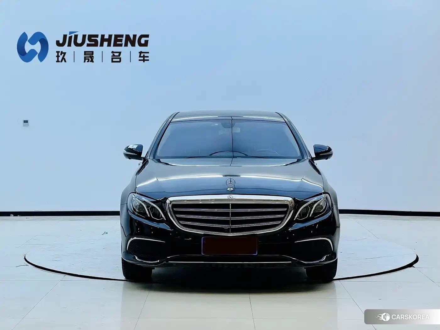 Mercedes-Benz E-Class 2018 Черный из Китая, фото 5