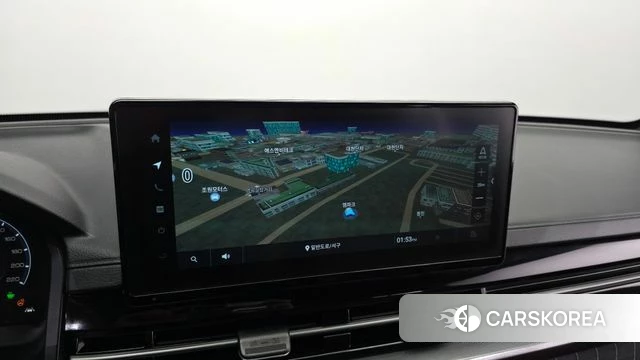 Ssangyong Rexton New Arena 2024 Серый из Кореи, фото 5