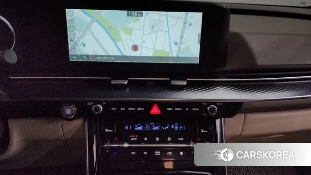 Kia Carnival 4th generation 2022 Черный из Кореи, фото 5