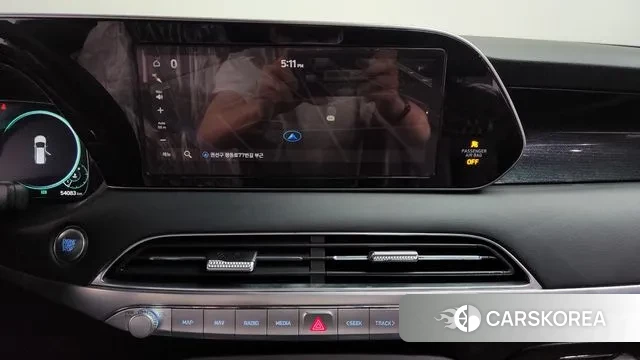 Hyundai Palisade 2020 Черный из Кореи, фото 5