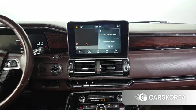 Lincoln Navigator 4th generation 2019 Черный из Кореи, фото 5