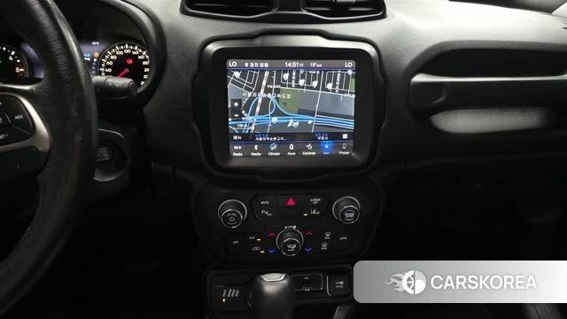 Jeep Renegade 2018 Цвет галактики из Кореи, фото 5