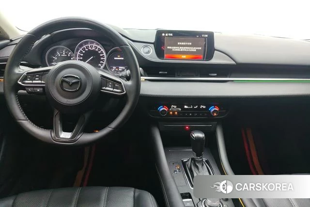 Mazda Atez 2022 Белый из Китая, фото 5