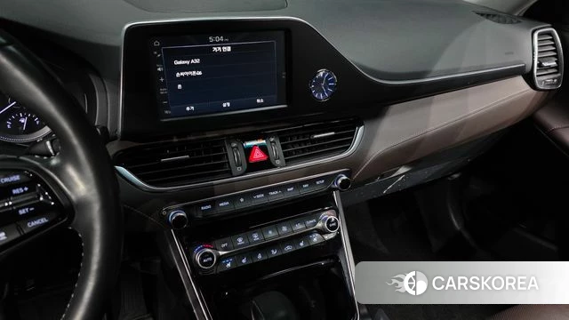 Hyundai Grandeur IG 2019 Серый из Кореи, фото 5
