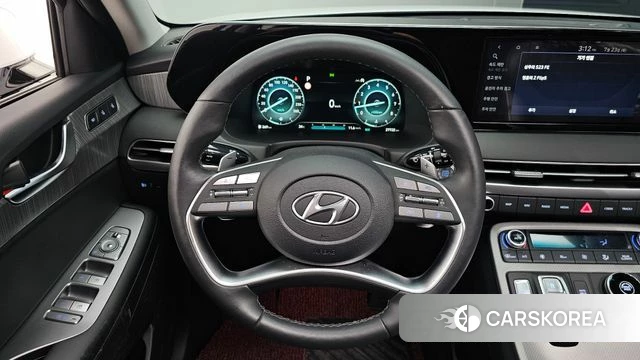 Hyundai The New Palisade 2024 Белый из Кореи, фото 5