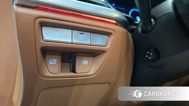 Genesis G80 (RG3) 2023 Белый из Кореи, фото 5
