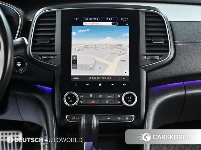 Renault Korea (Samsung) The New SM6 2021 Серый из Кореи, фото 5