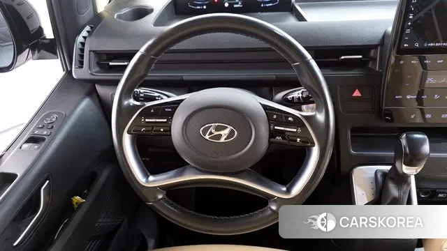 Hyundai Staria 2021 Белый из Кореи, фото 5