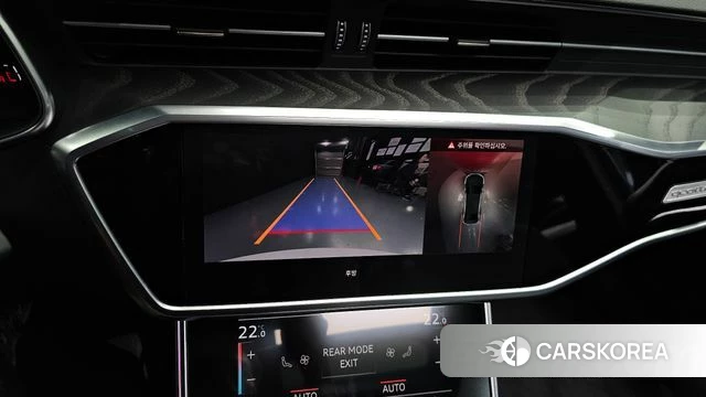Audi A6 (C8) 2021 Белый из Кореи, фото 5