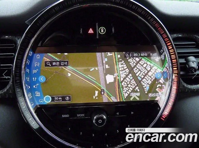 Mini Cooper Electric 2022 Серебристо-серый из Кореи, фото 5