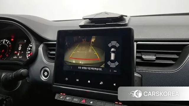 Renault Korea (Samsung) XM3 2022 Белый из Кореи, фото 5