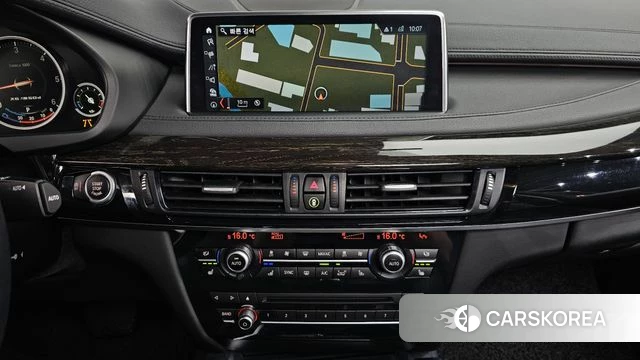 BMW X6 (F16) 2019 Белый из Кореи, фото 5