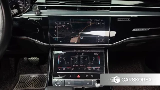 Audi A8 (D5) 2020 Черный из Кореи, фото 5