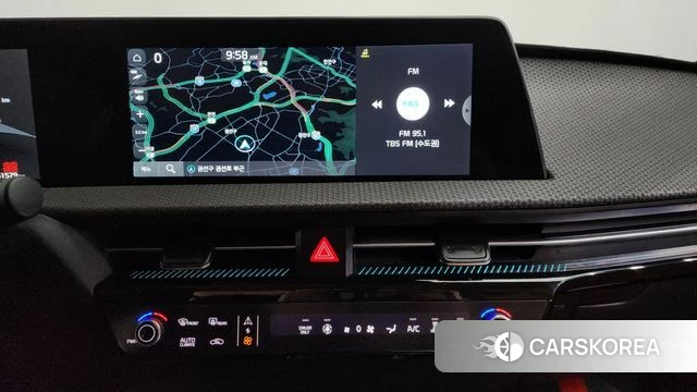Kia EV6 2024 Белый из Кореи, фото 5