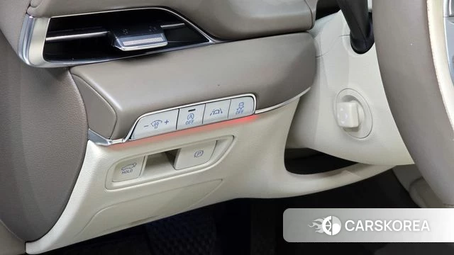 Genesis GV80 2021 Белый из Кореи, фото 5