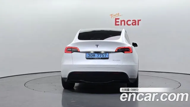 Tesla Model Y id 2687010 из Кореи 5