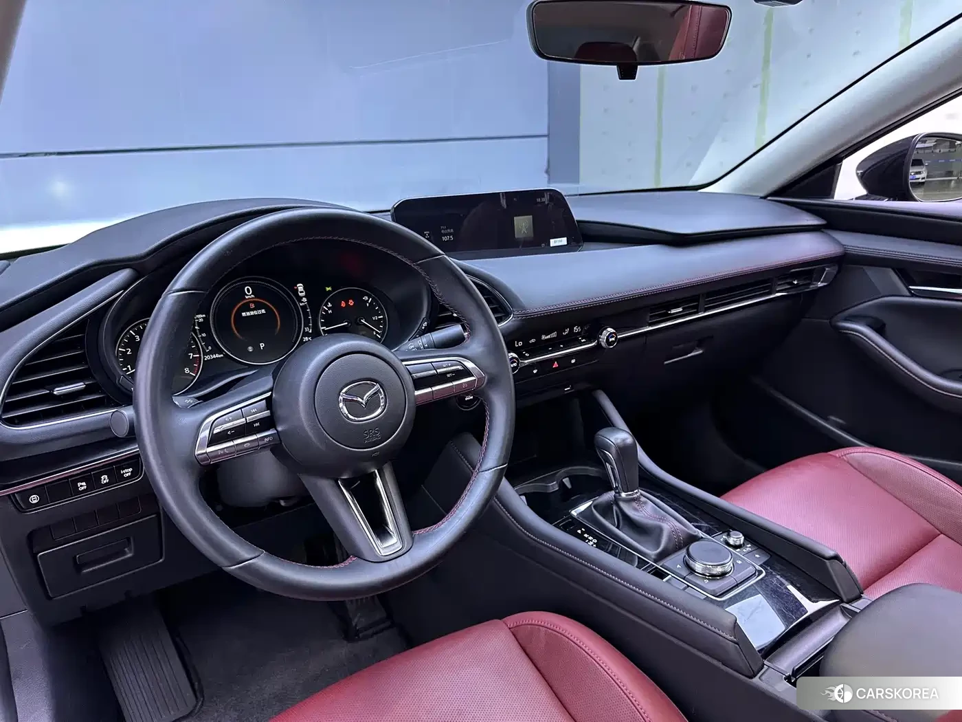 Mazda 3 2024 Silver/gray из Китая, фото 5
