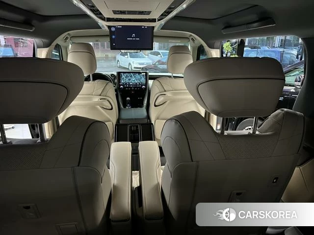 Toyota Elfa 2024 Черный из Китая, фото 5