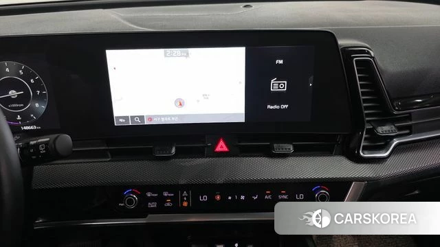 Kia Sportage 5th Generation 2023 Белый из Кореи, фото 5
