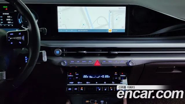 Hyundai Grandeur Hybrid (GN7) id 2509532 из Кореи 5