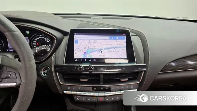 Cadillac CT5 2020 Белый из Кореи, фото 5