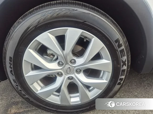 Renault Korea (Samsung) XM3 2021 Белый из Кореи, фото 5