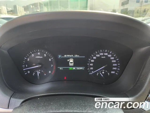 Genesis G80 id 2524571 из Кореи 5