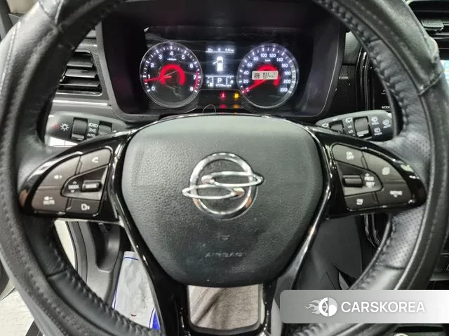 Ssangyong Berry New Tivoli 2022 Белый из Кореи, фото 5