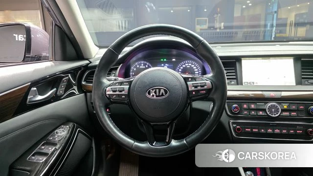 Kia Come New K7 2019 Серый из Кореи, фото 5