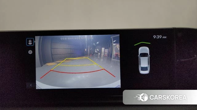 Hyundai Grandeur (GN7) 2023 Белый из Кореи, фото 5