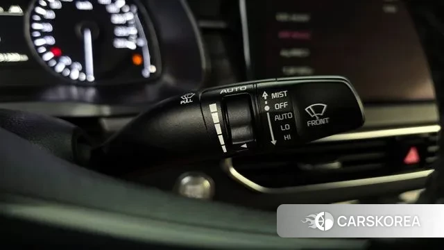 Kia K7 Premier 2020 Черный из Кореи, фото 5