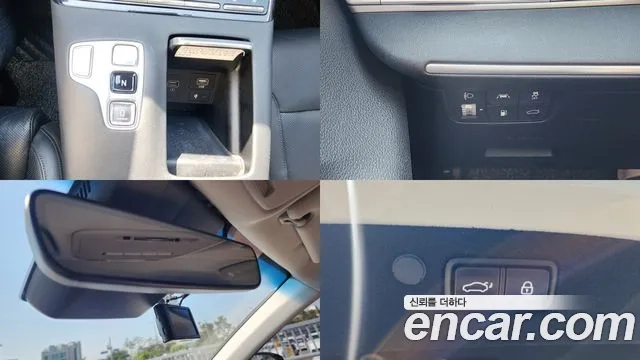 Hyundai The New Grandeur IG 2020 Белый из Кореи, фото 5