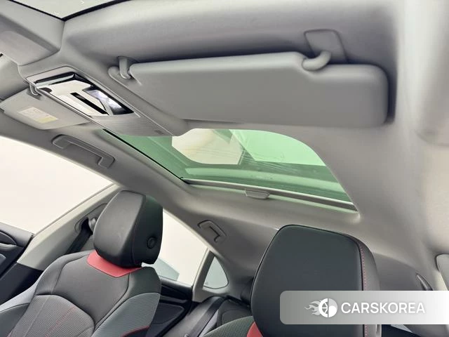 Volkswagen Lingdu 2024 Красный из Китая, фото 5