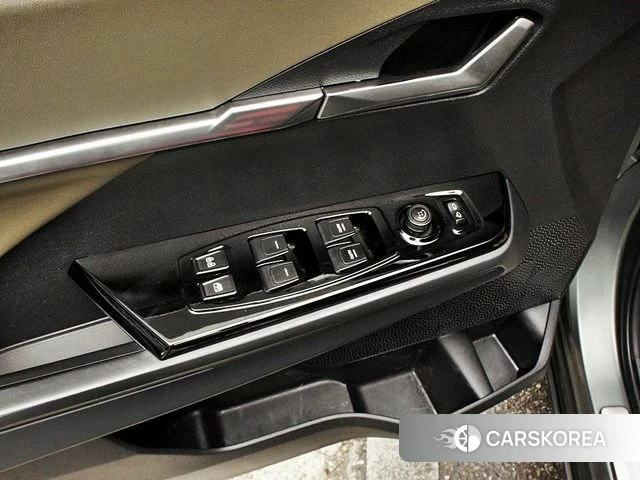 Ssangyong Torres 2022 Серый из Кореи, фото 5