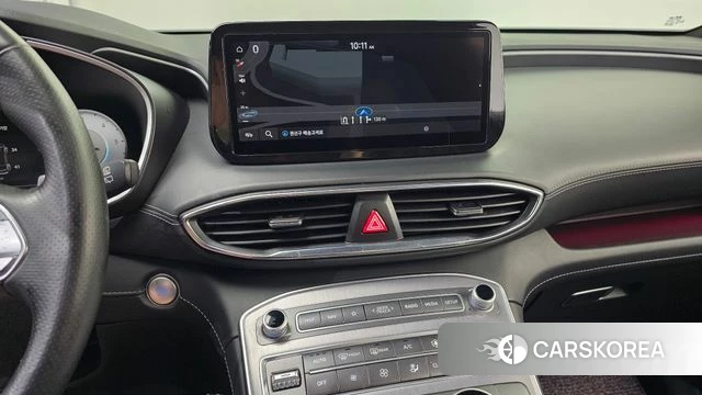 Hyundai The New Santa Fe 2020 Серый из Кореи, фото 5