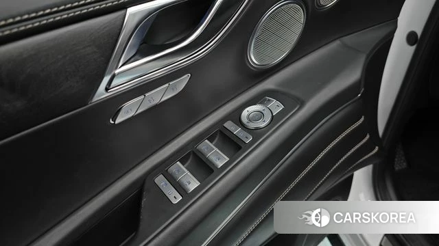 Genesis GV80 2021 Белый из Кореи, фото 5