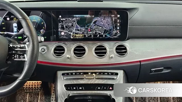 Mercedes-Benz E-Class W213 2022 Черный из Кореи, фото 5