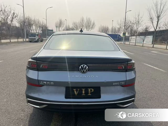 Volkswagen Lingdu 2022 Другой из Китая, фото 5