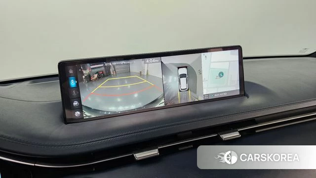 Genesis GV70 2021 Черный из Кореи, фото 5