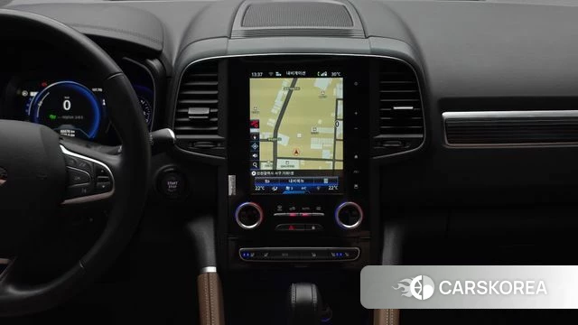 Renault Korea (Samsung) The New QM6 2021 Белый из Кореи, фото 5