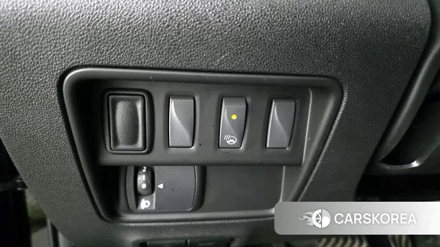 Renault Korea (Samsung) QM6 2018 Черный из Кореи, фото 5