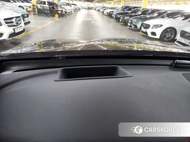 Mercedes-Benz GLC-Class X253 2022 Черный из Кореи, фото 5